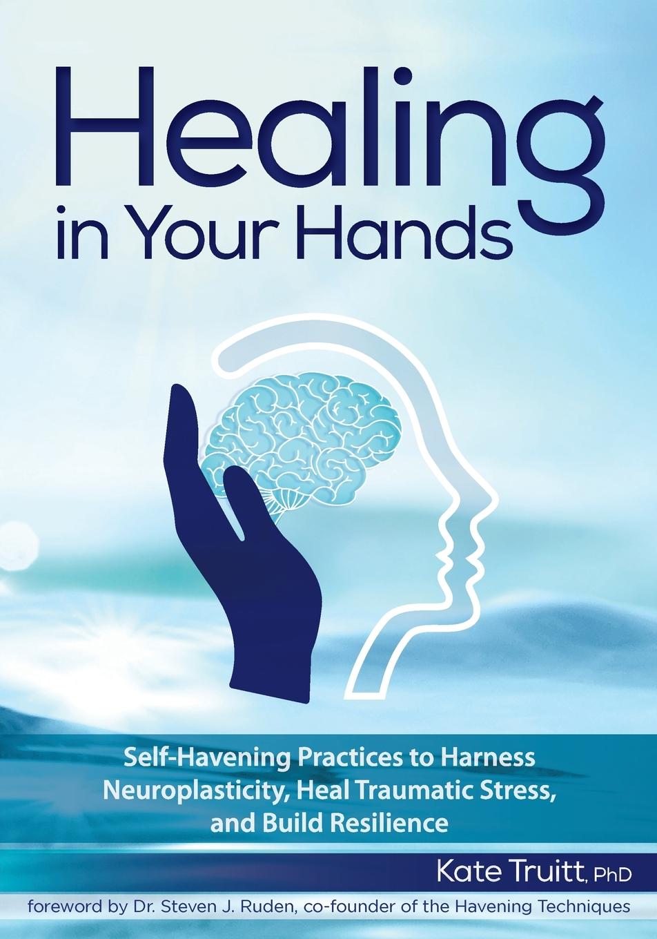 Vorderes Coverbild Healing in Your Hands