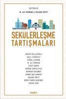 Vorderes Coverbild Sekülerlesme Tartismalari