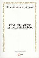 Vorderes Coverbild Kuyruklu Yildiz Altinda Bir Izdivac