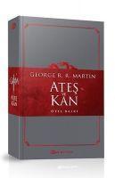 Vorderes Coverbild Ates ve Kan - Özel Baski Ciltli