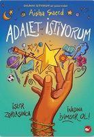 Vorderes Coverbild Adalet Istiyorum