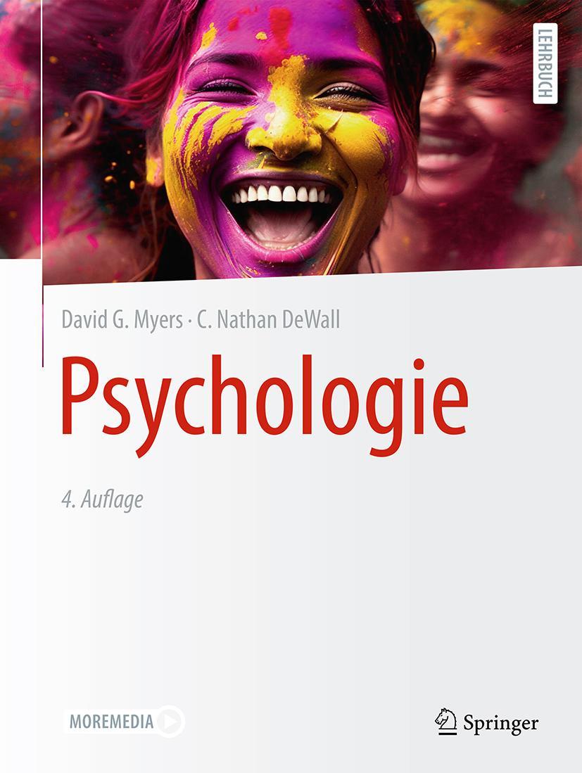Vorderes Coverbild Psychologie