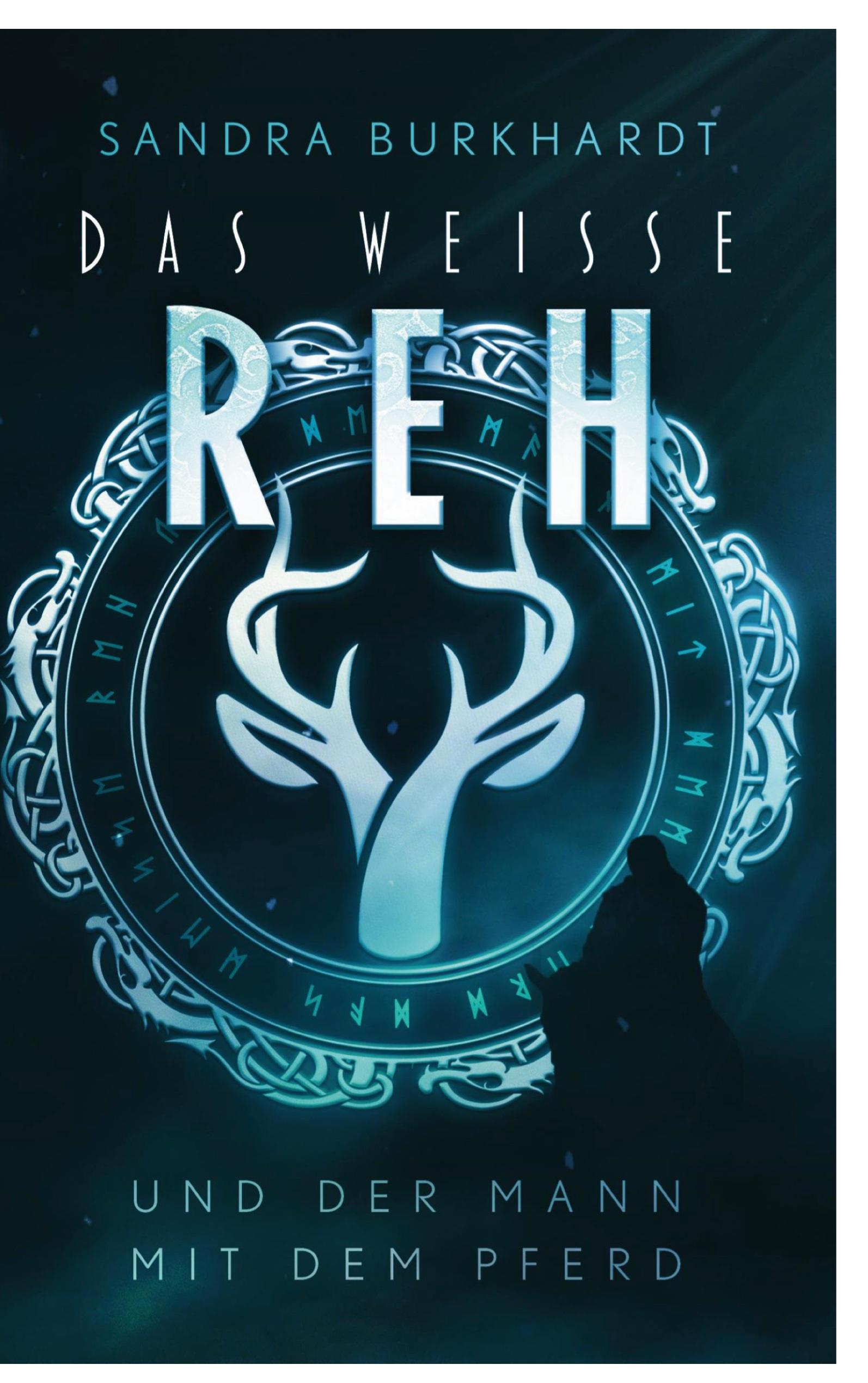 Vorderes Coverbild Das weiße Reh