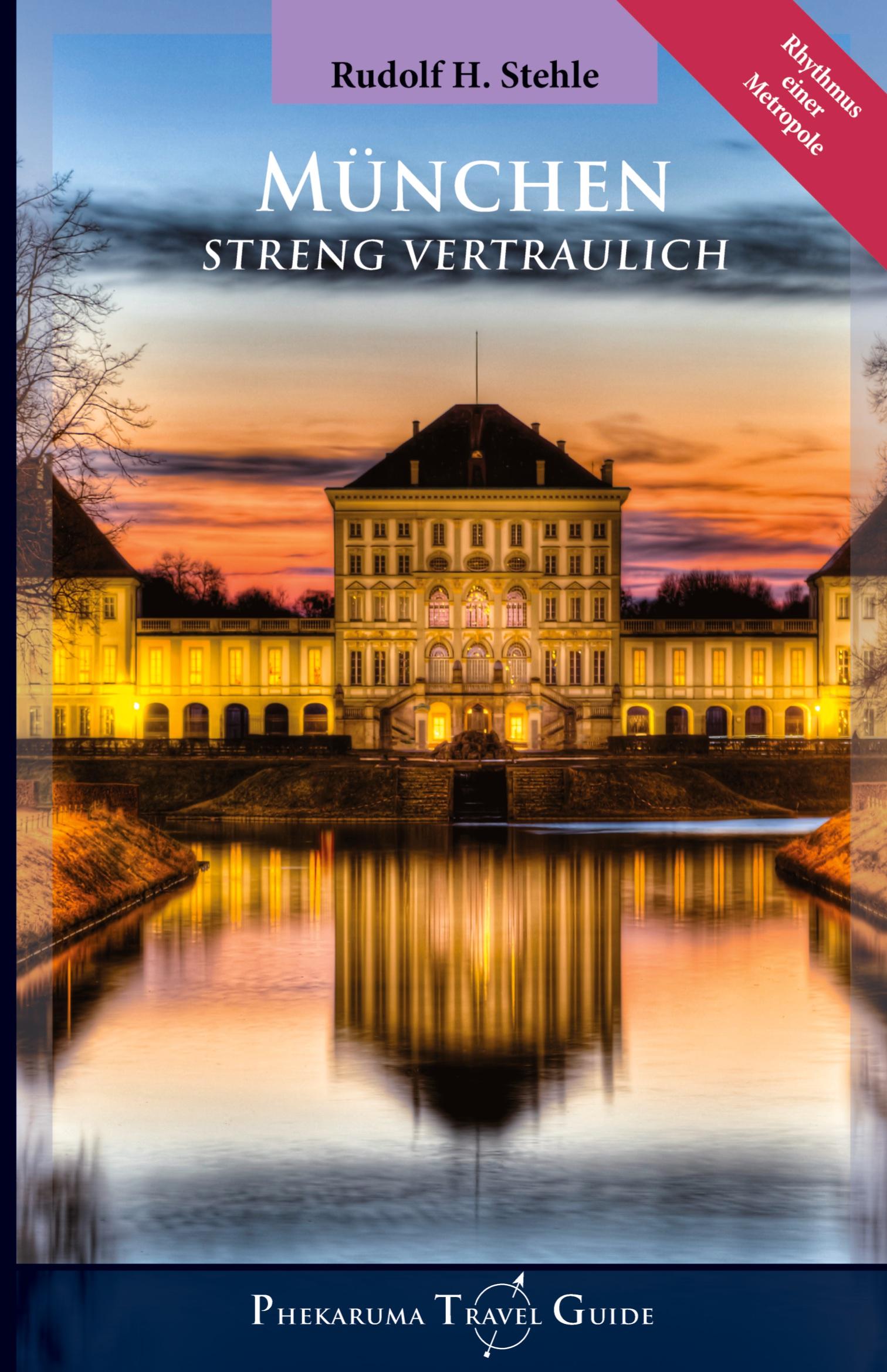 Vorderes Coverbild München