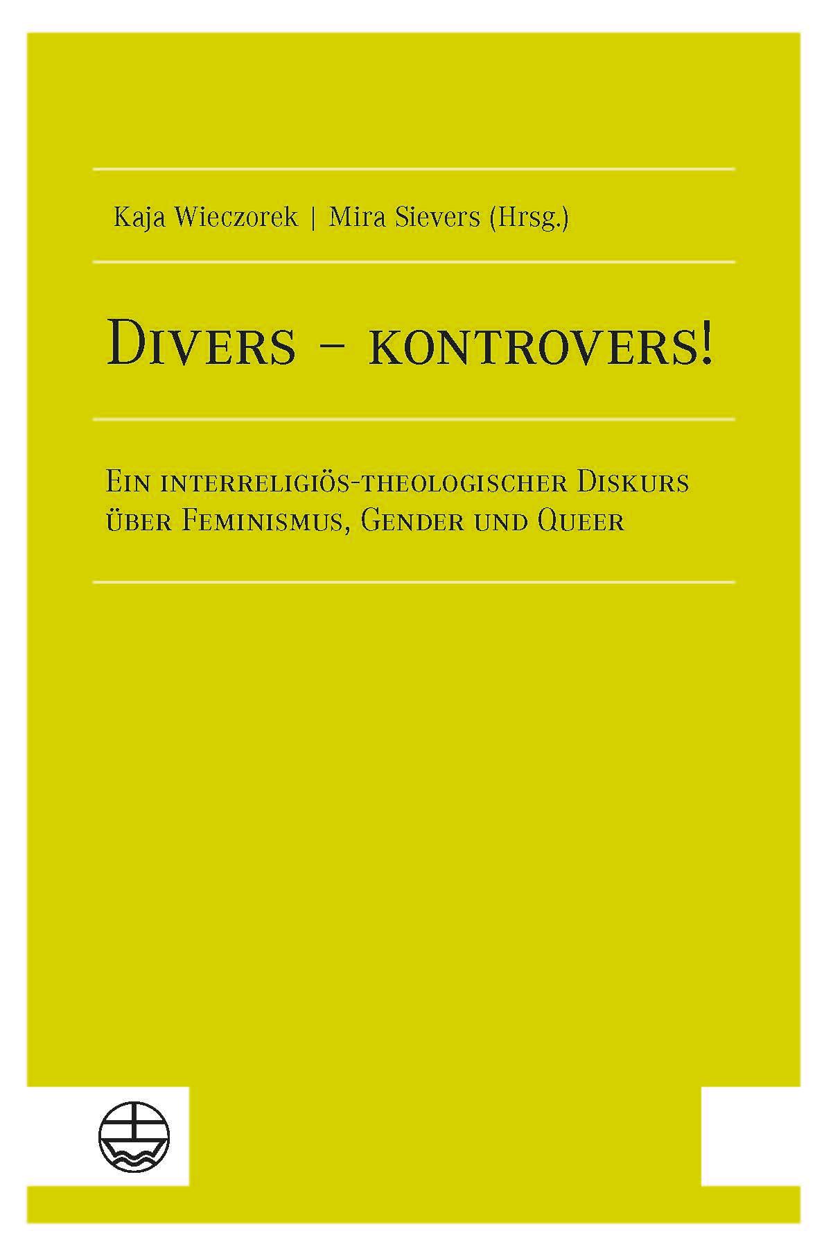 Vorderes Coverbild Divers - kontrovers!