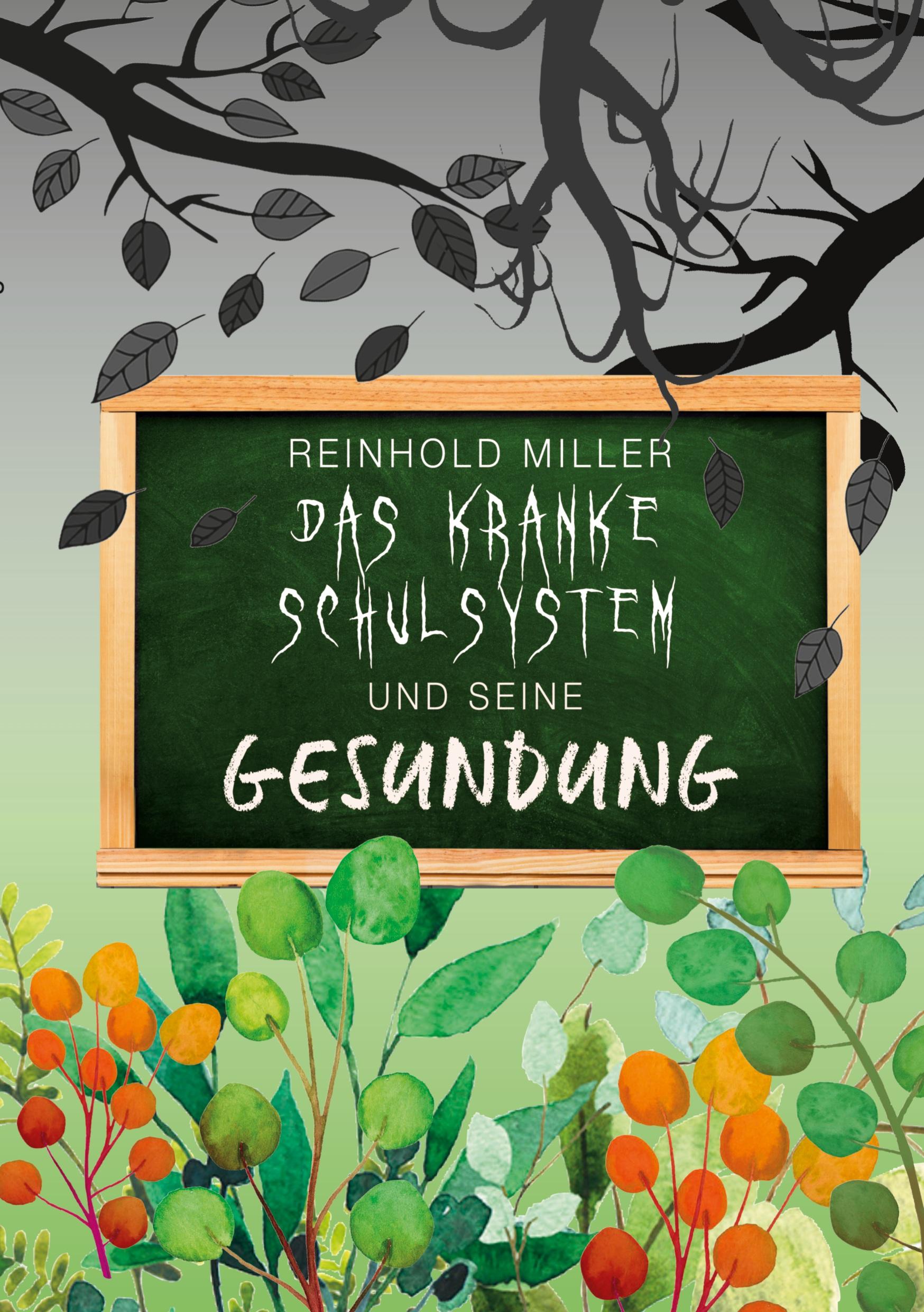 Vorderes Coverbild Das kranke Schulsystem und seine Gesundung