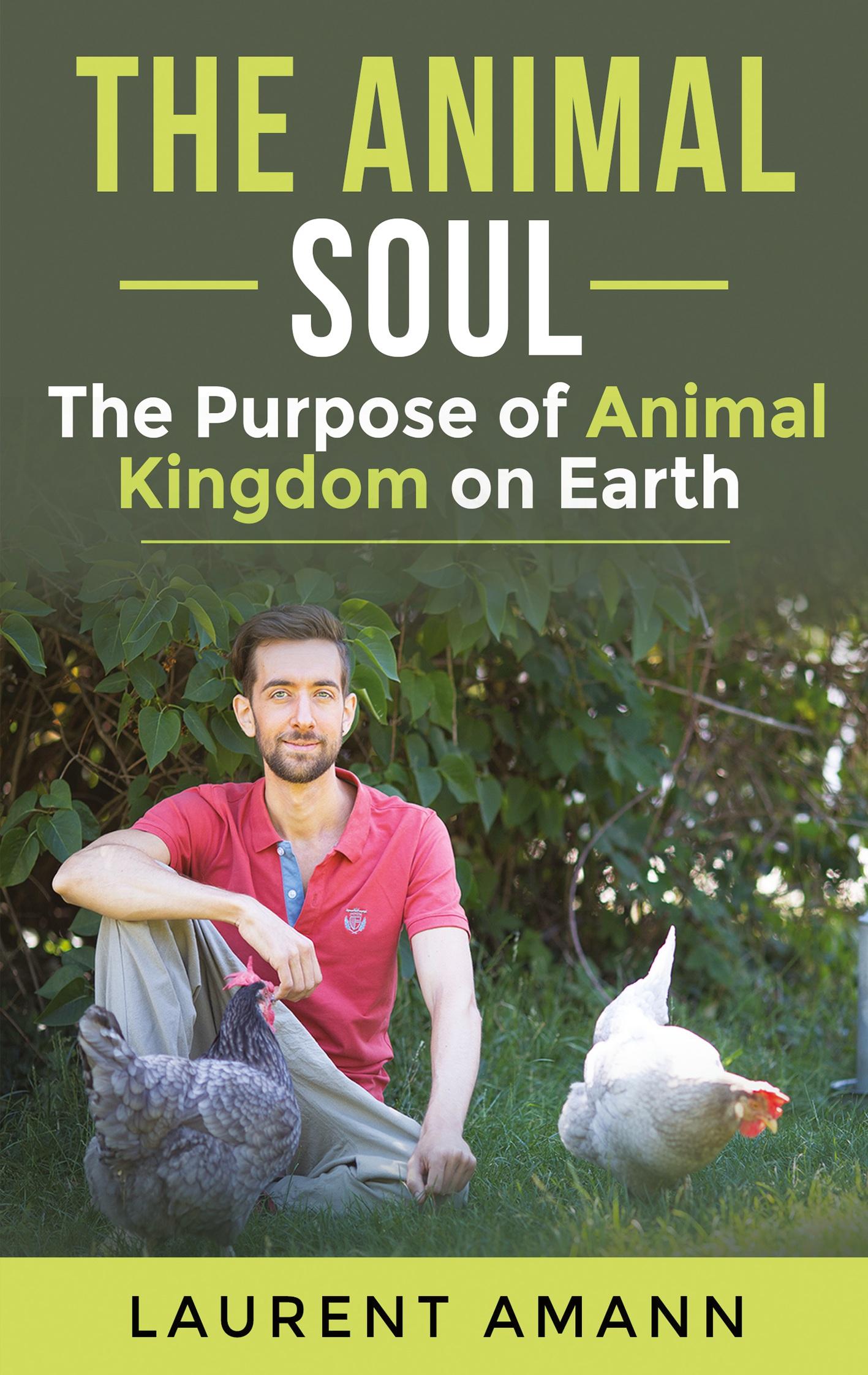 Vorderes Coverbild The animal soul