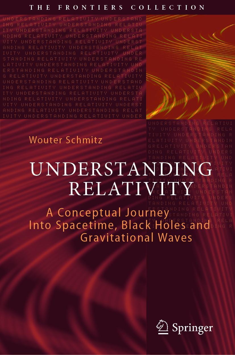 Vorderes Coverbild Understanding Relativity