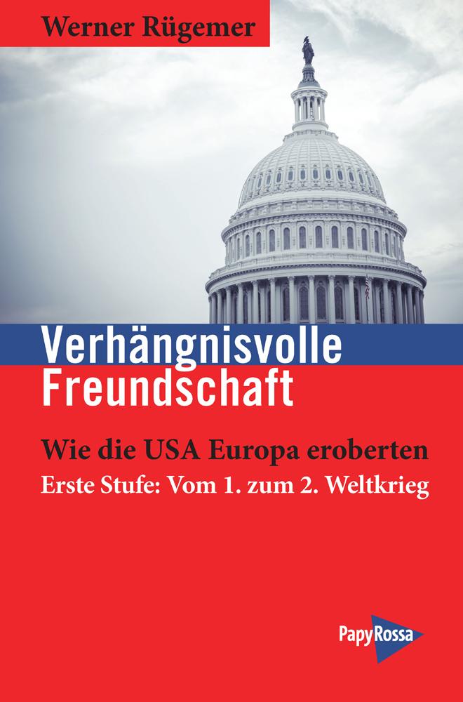 Vorderes Coverbild Verhängnisvolle Freundschaft