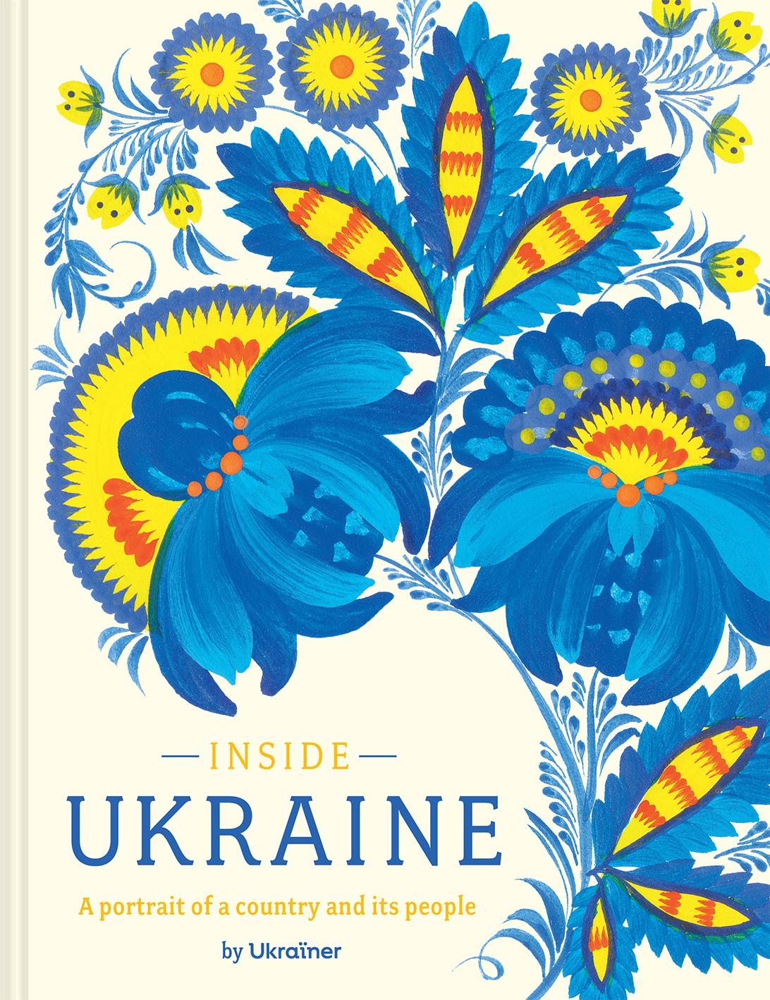 Vorderes Coverbild Inside Ukraine