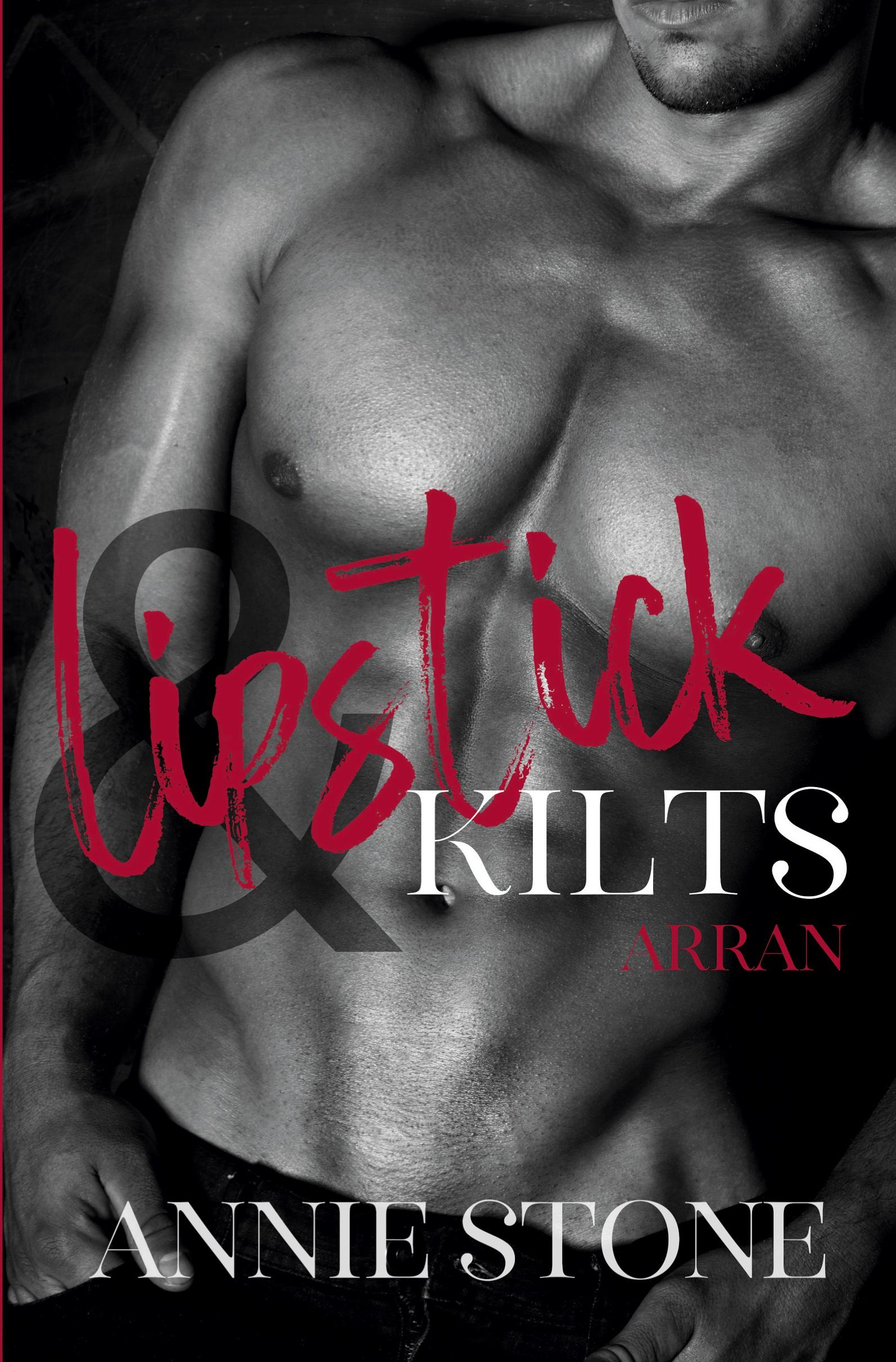 Vorderes Coverbild Lipstick & Kilts - Arran