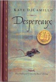 Vorderes Coverbild Despereaux