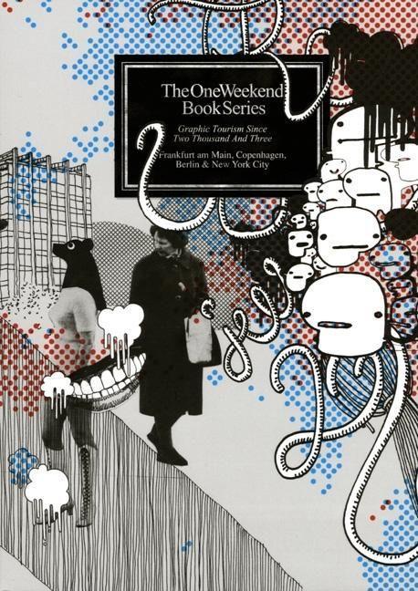 Vorderes Coverbild One Week End Book Series Graphic Tourism
