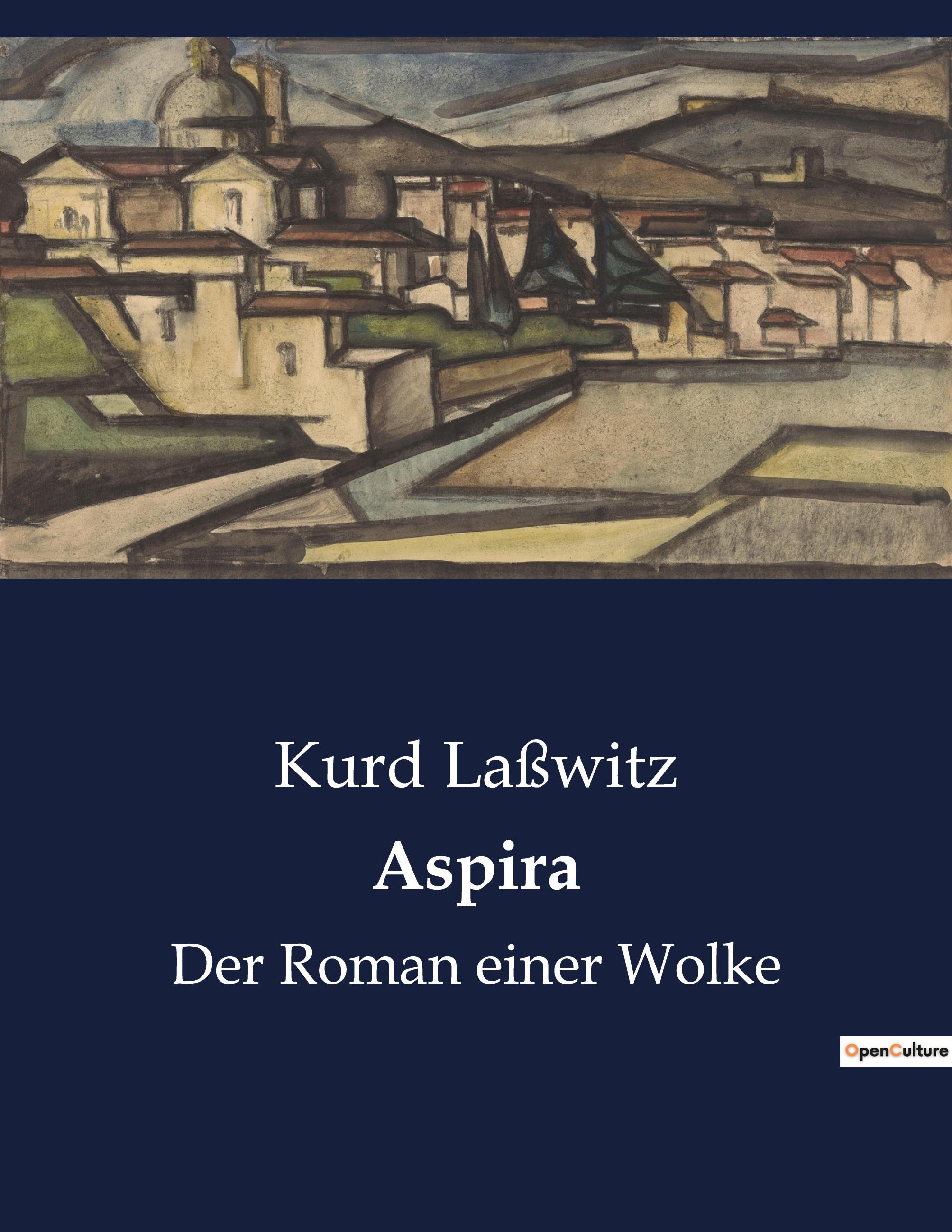 Vorderes Coverbild Aspira