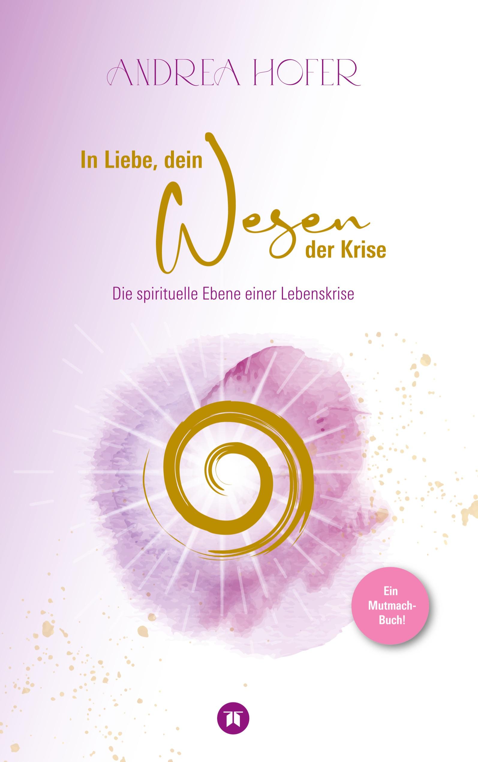 Vorderes Coverbild In Liebe, dein Wesen der Krise