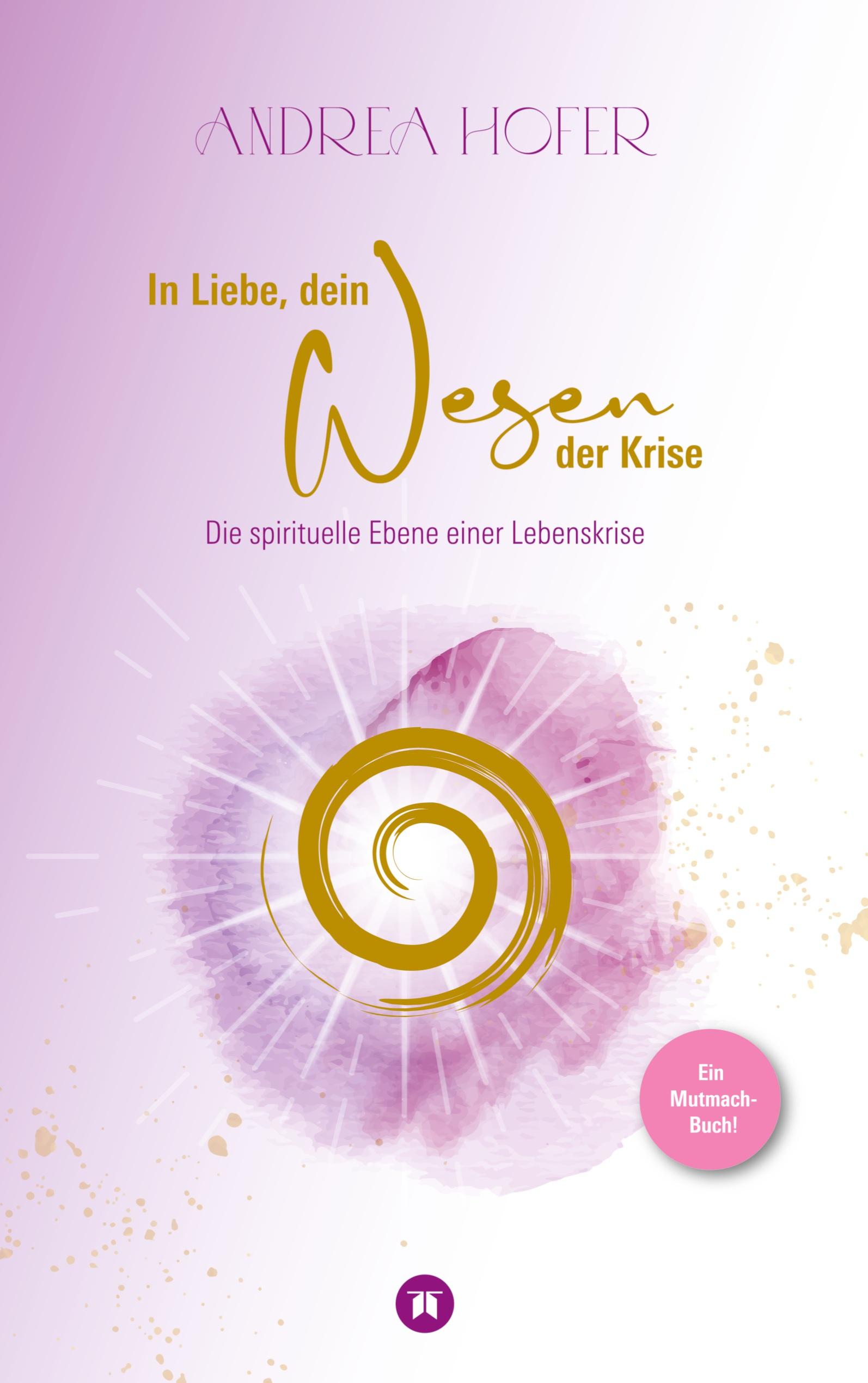 Vorderes Coverbild In Liebe, dein Wesen der Krise
