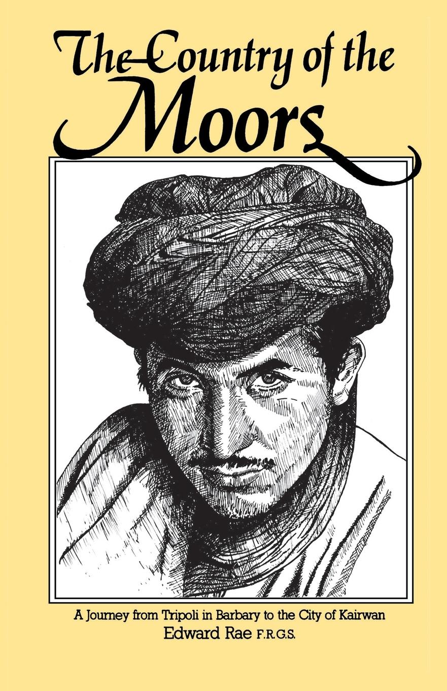 Vorderes Coverbild The Country of the Moors
