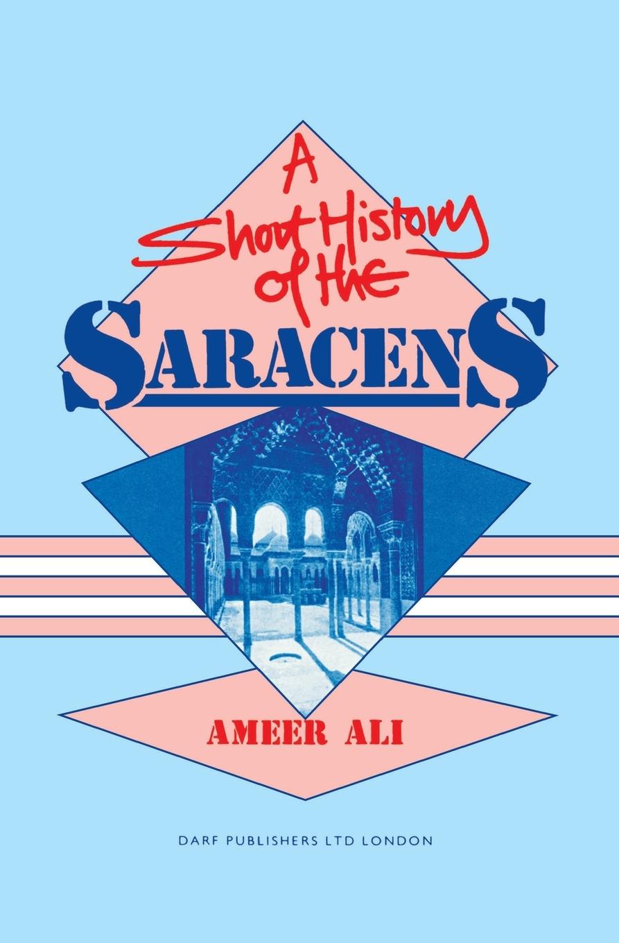 Vorderes Coverbild A Short History of the Saracens