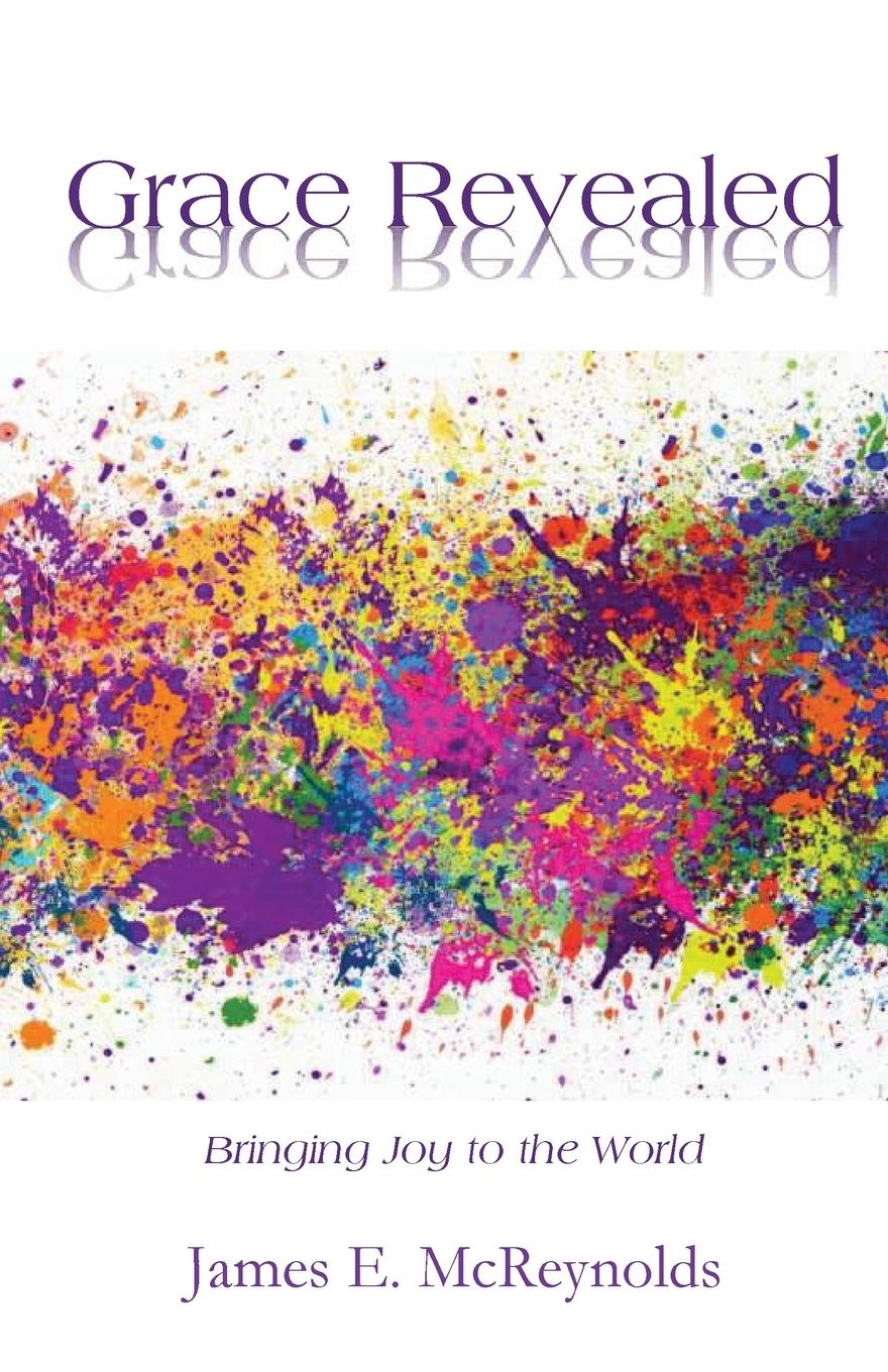 Vorderes Coverbild Grace Revealed