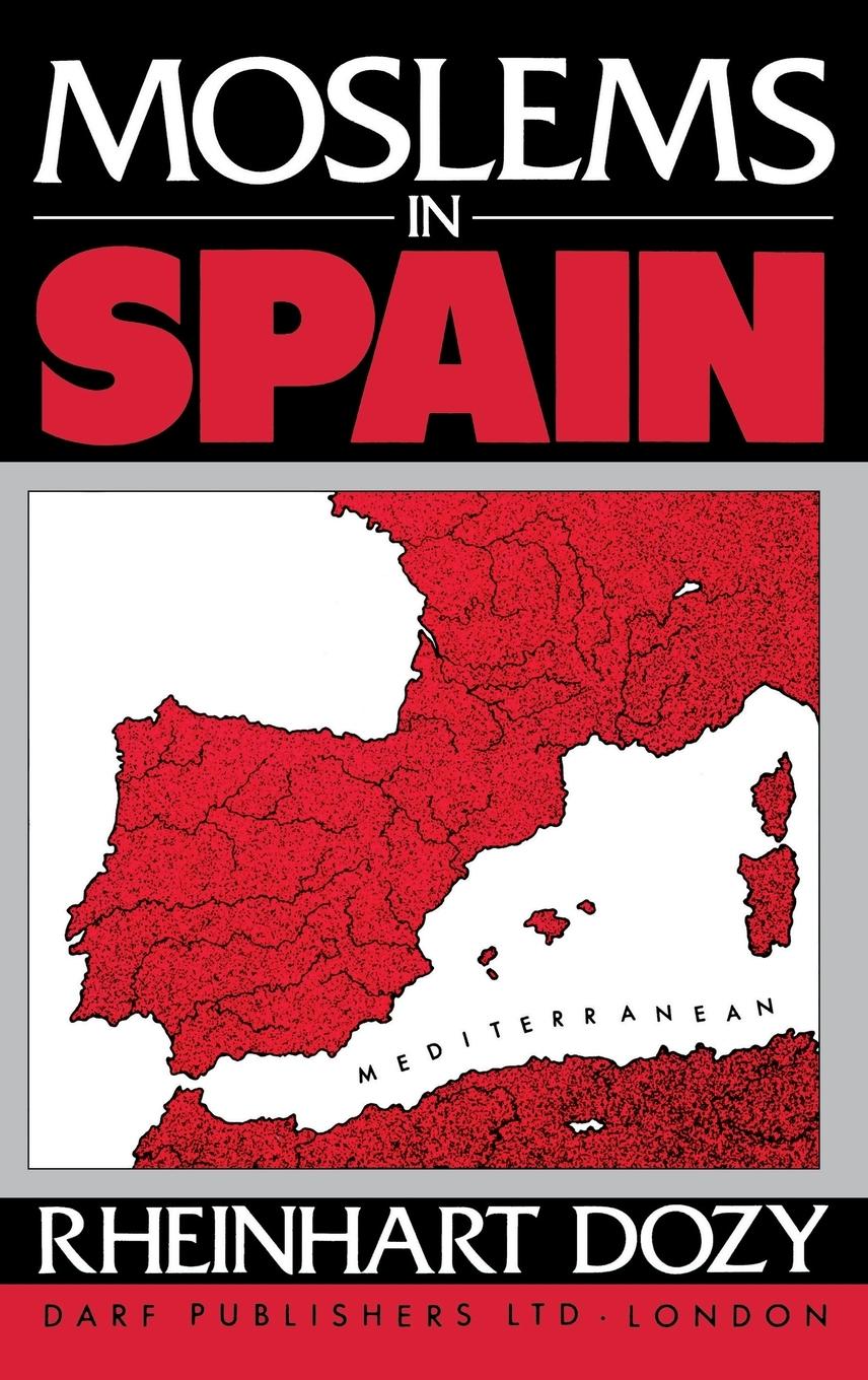 Vorderes Coverbild Moslems in Spain
