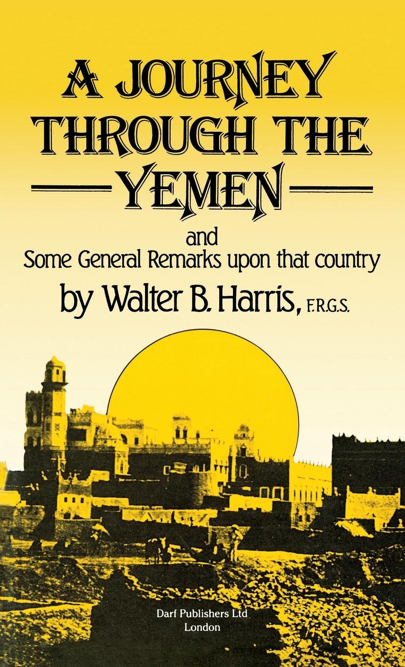 Vorderes Coverbild A Journey Through the Yemen