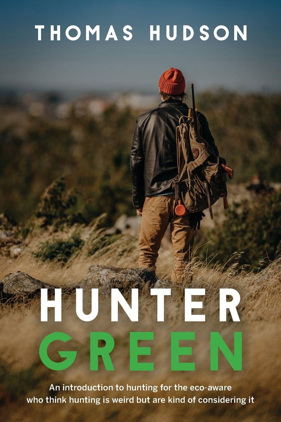 Vorderes Coverbild Hunter Green