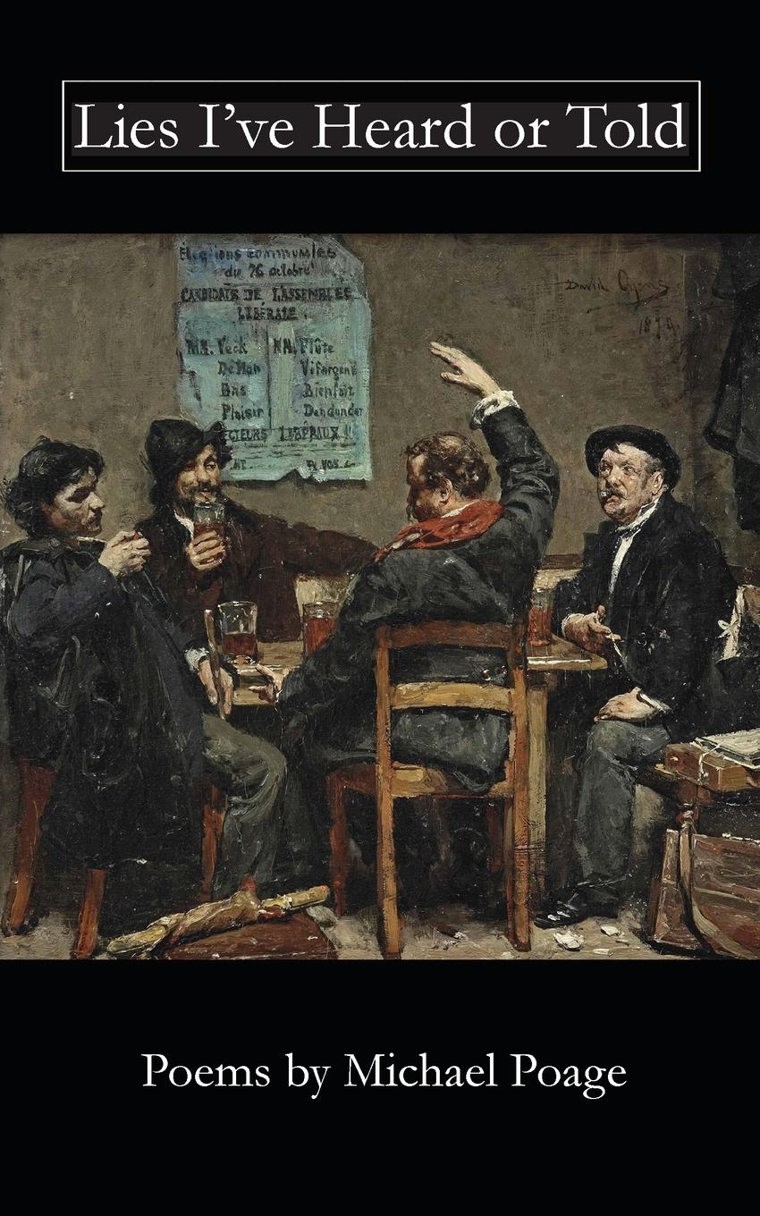 Vorderes Coverbild Lies I've Heard or Told