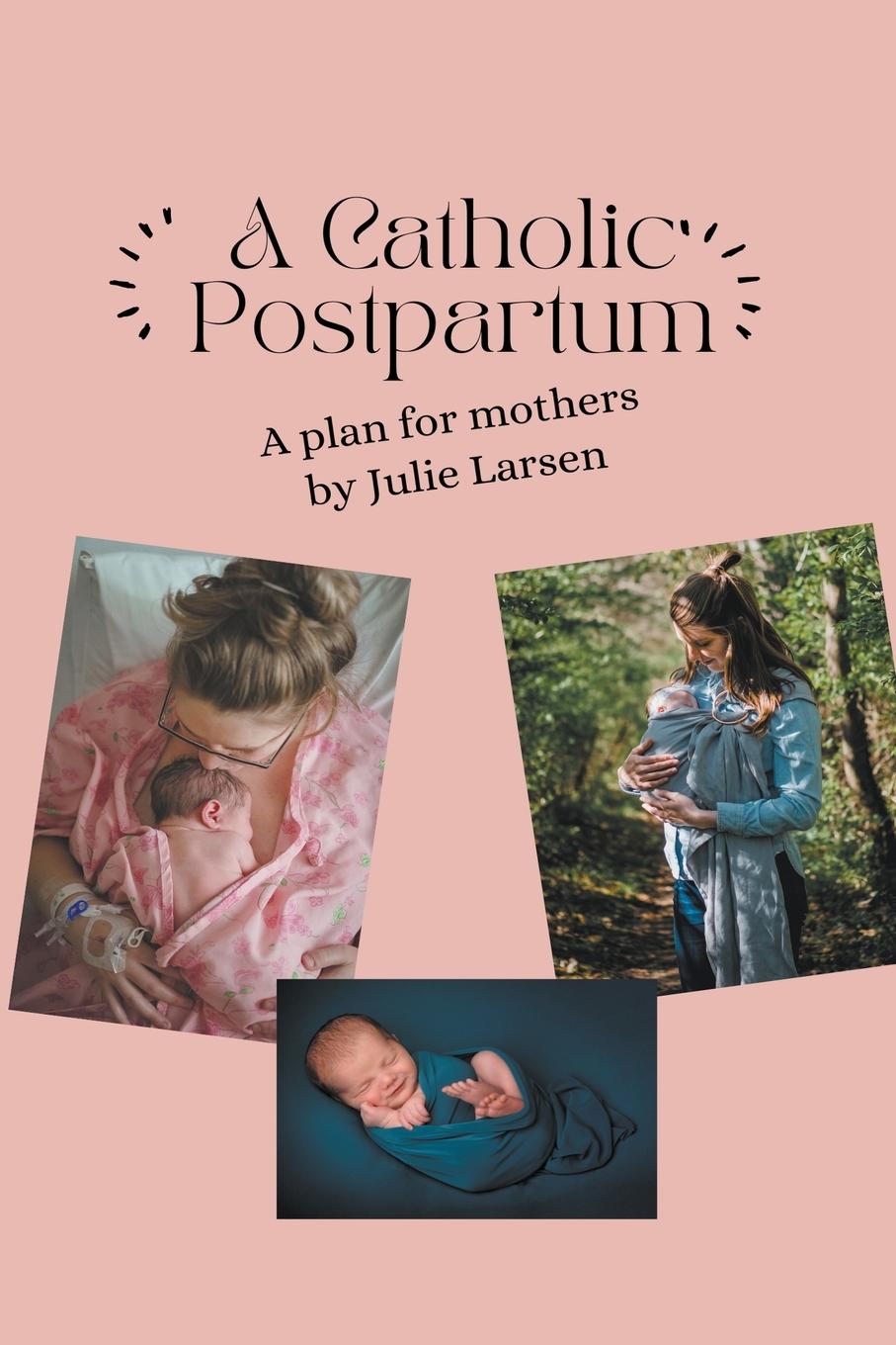 Vorderes Coverbild A Catholic Postpartum