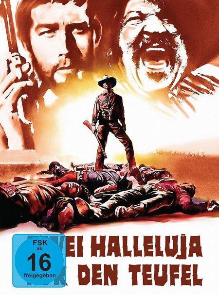 Vorderes Coverbild Zwei Halleluja für den Teufel