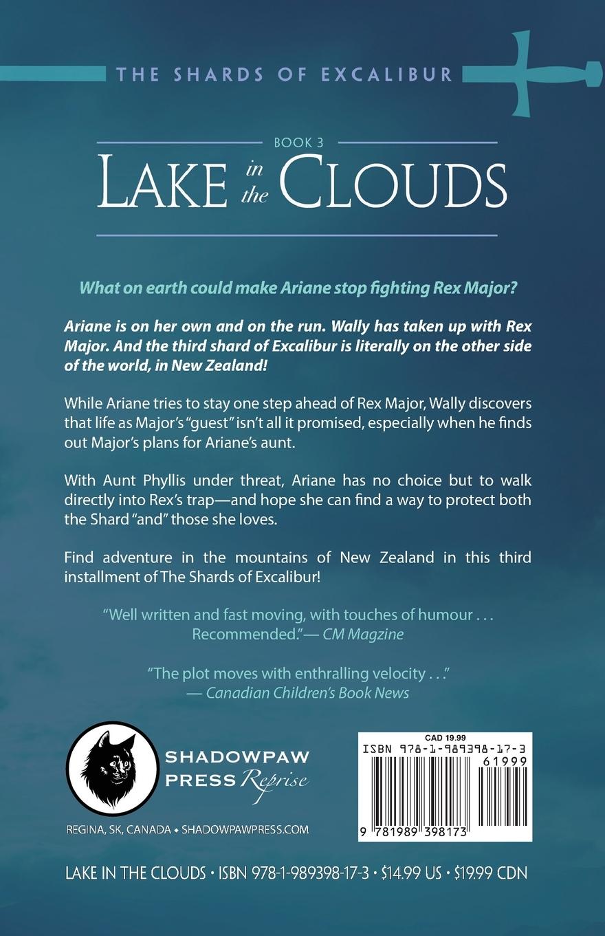 Rückseitencover Lake in the Clouds