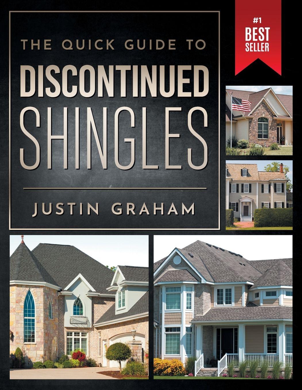 Vorderes Coverbild The Quick Guide to Discontinued Shingles