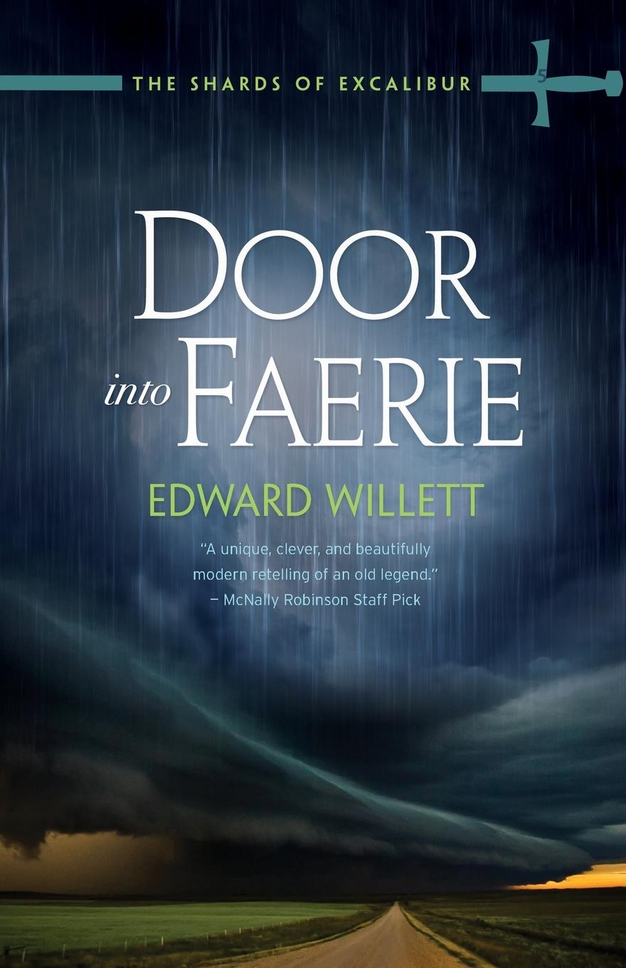 Vorderes Coverbild Door into Faerie