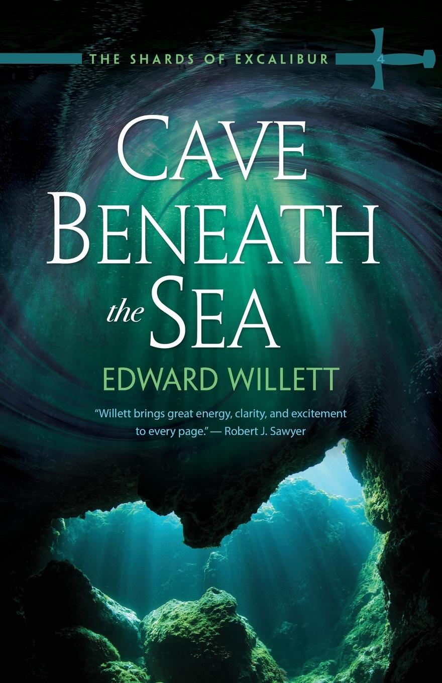 Vorderes Coverbild Cave Beneath the Sea