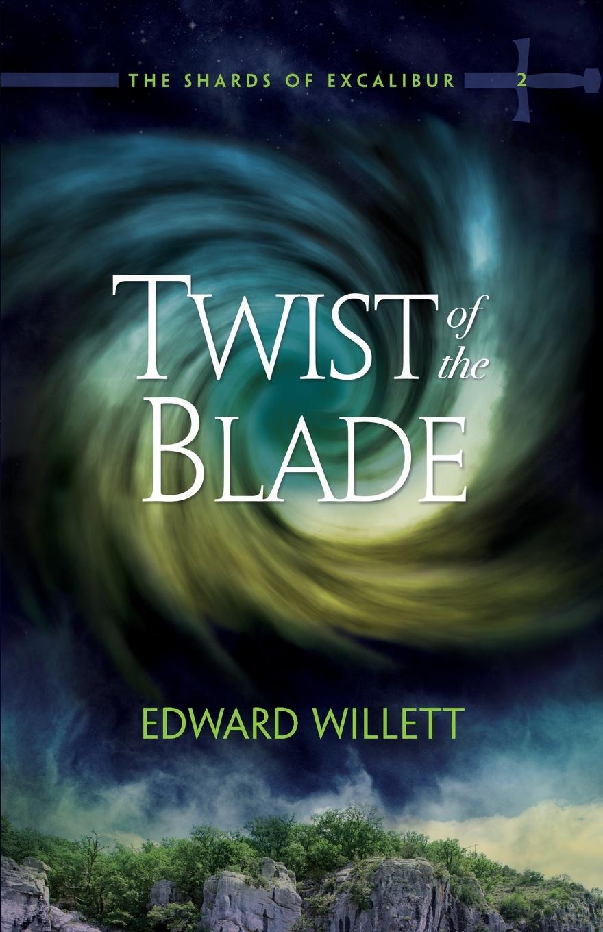 Vorderes Coverbild Twist of the Blade