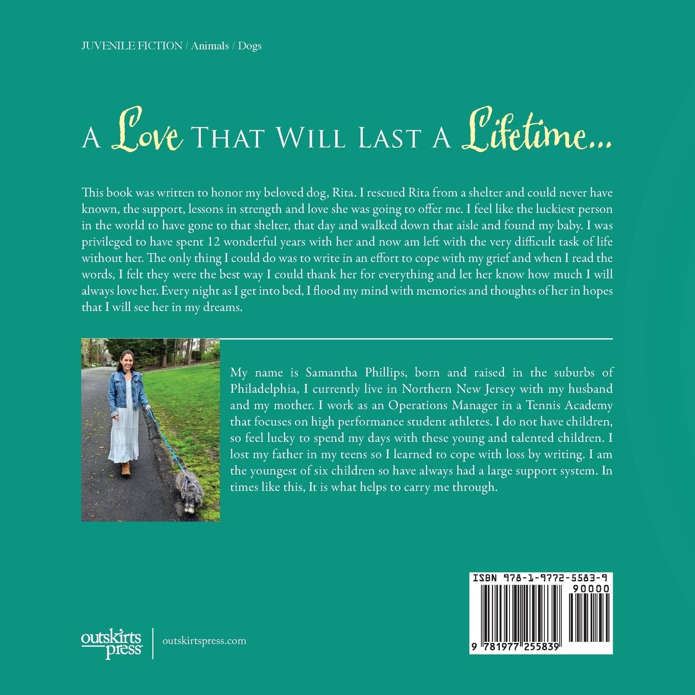 Rückseitencover I Can Dream About You