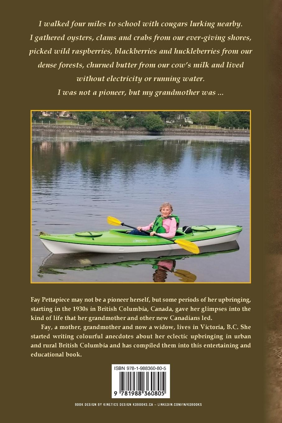 Rückseitencover THE YEARS BETWEEN