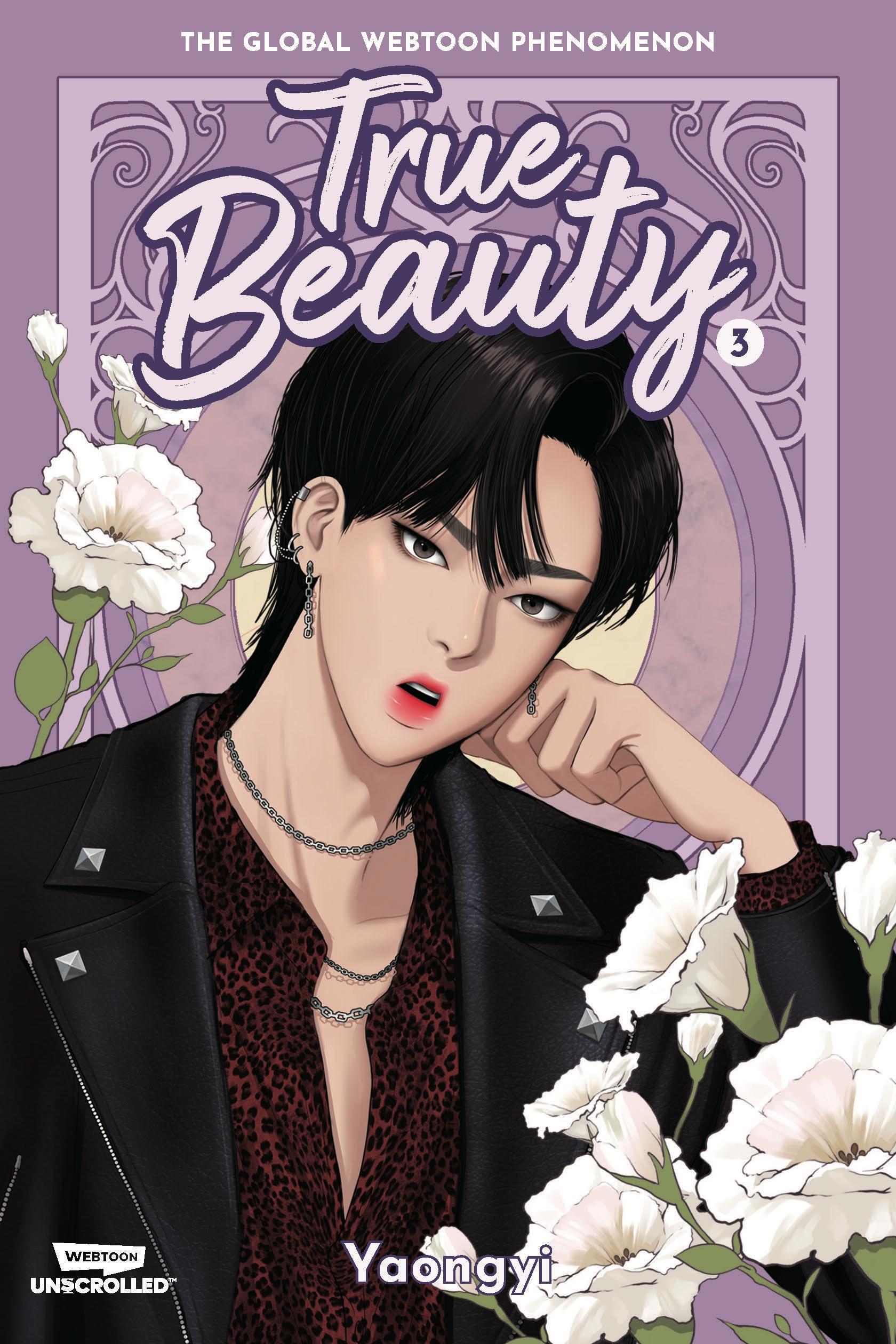 Vorderes Coverbild True Beauty, Vol. 3