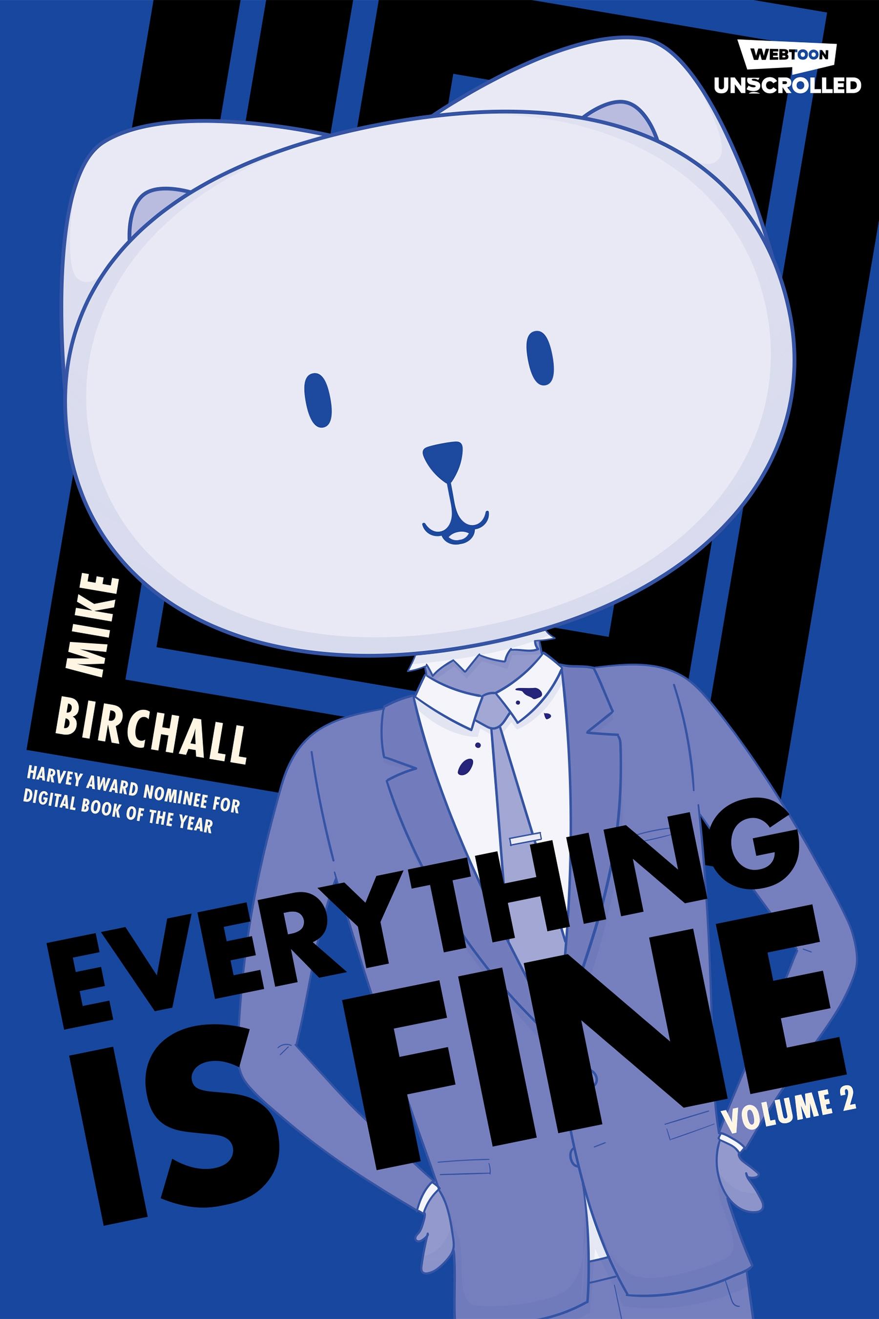 Vorderes Coverbild Everything Is Fine, Vol. 2