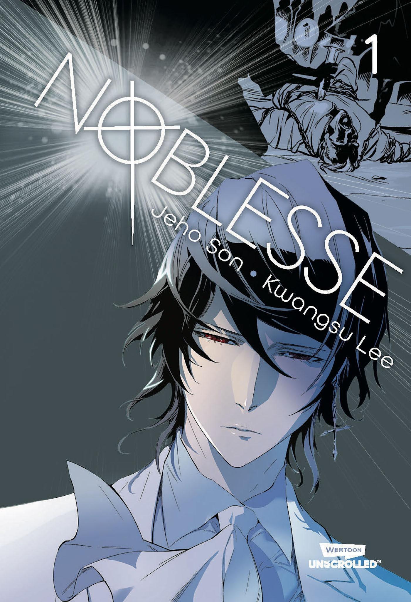 Vorderes Coverbild Noblesse, Vol. 1