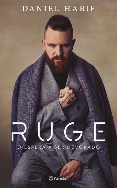 Vorderes Coverbild Ruge: O Espera a Ser Devorado / Roar