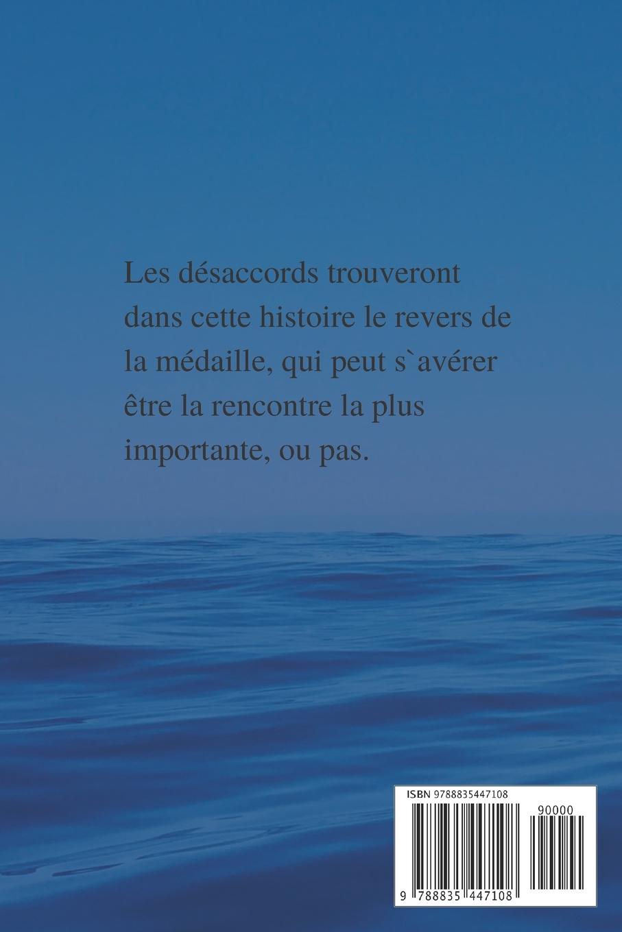 Rückseitencover L'autre Facette