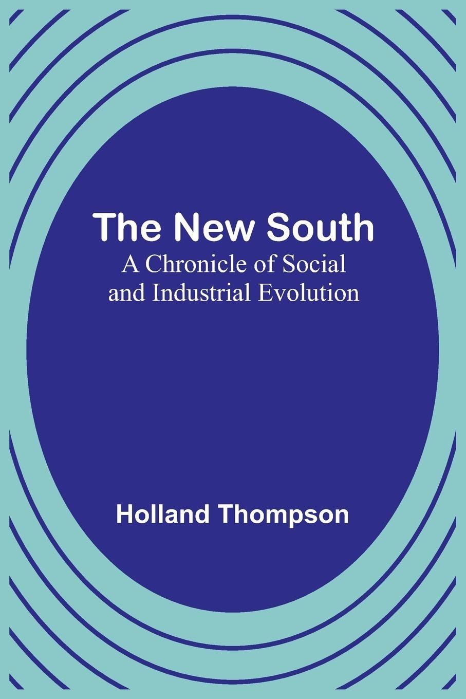 Vorderes Coverbild The New South