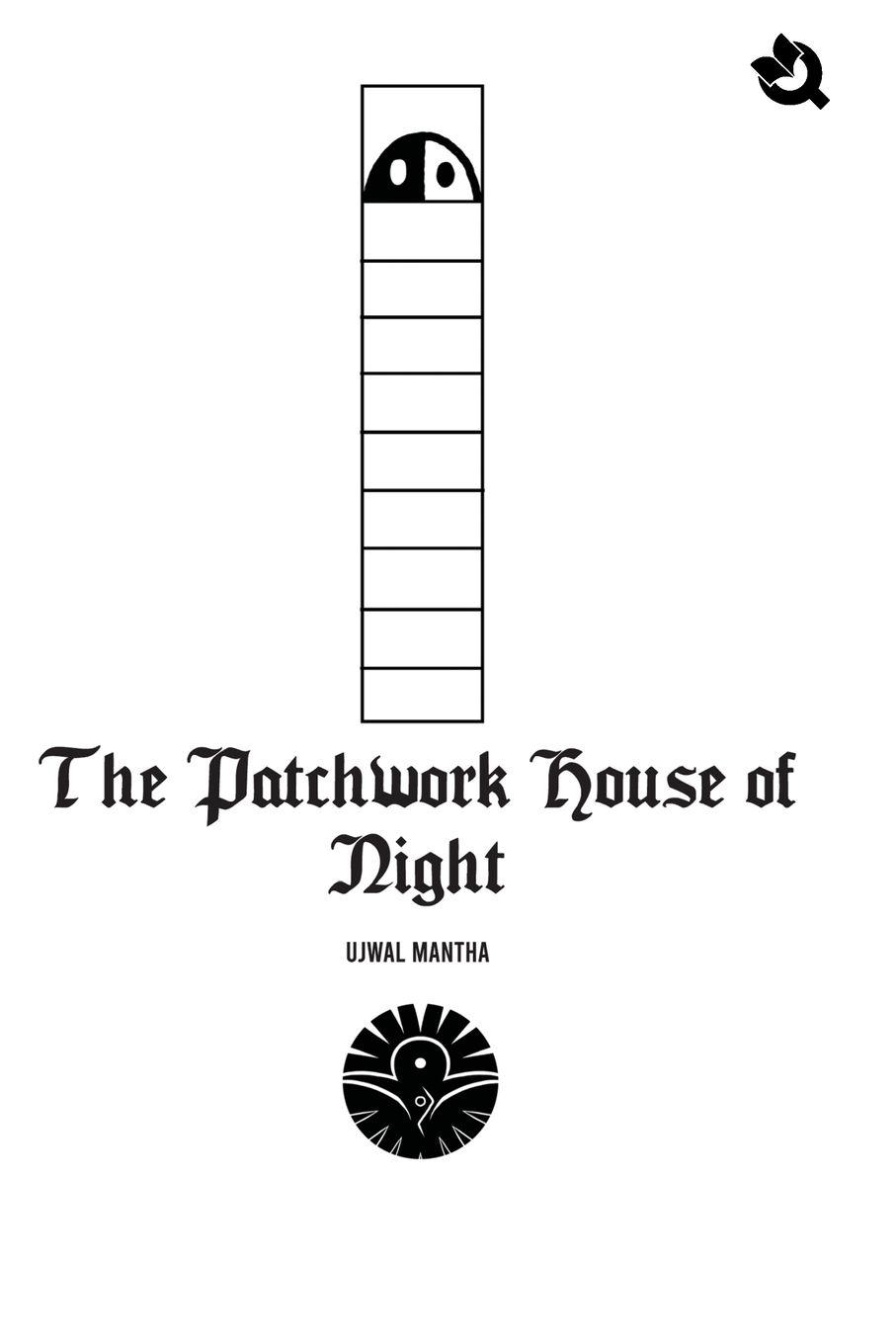 Vorderes Coverbild The Patchwork House of Night - Paperback