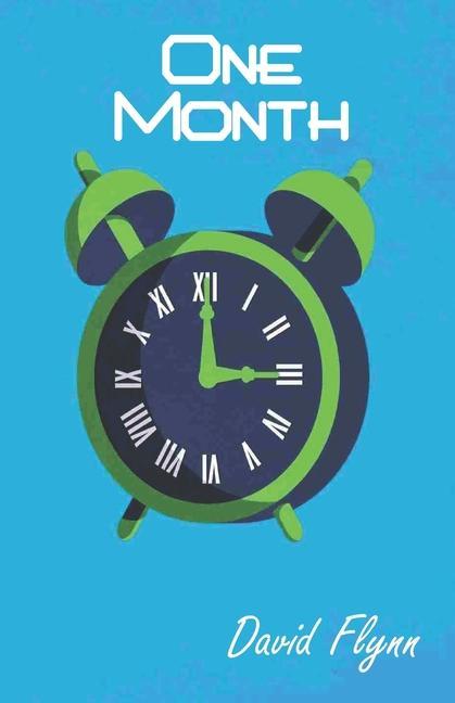 Vorderes Coverbild One Month