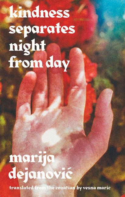 Vorderes Coverbild Kindness Separates Night from Day