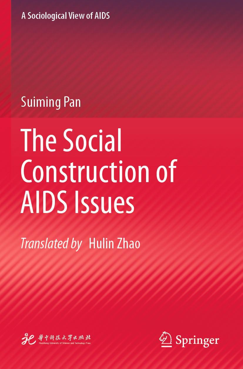 Vorderes Coverbild The Social Construction of AIDS Issues