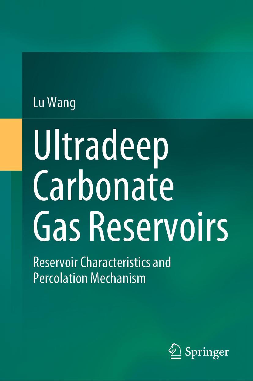 Vorderes Coverbild Ultradeep Carbonate Gas Reservoirs