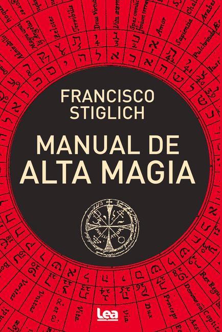 Vorderes Coverbild Manual de Alta Magia