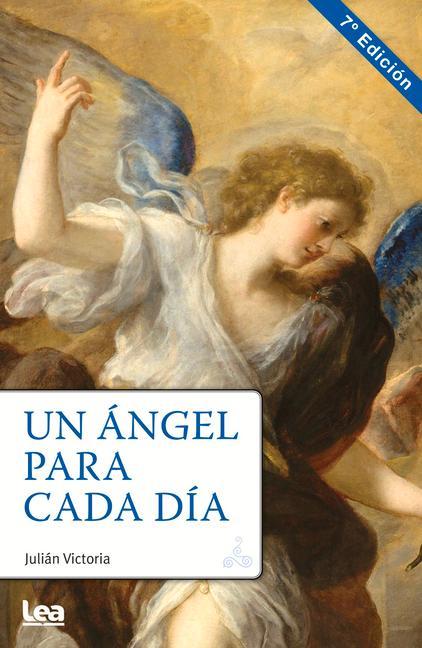 Vorderes Coverbild Un Ángel Para Cada Día