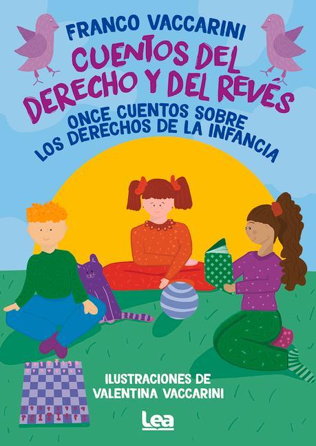 Vorderes Coverbild Cuentos del Derecho Y del Revés